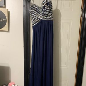 Prom or formal dress